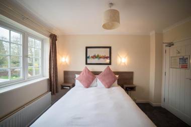 Red Mullions Guest House