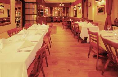 Tree Hotel at Iffley