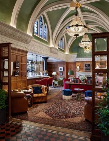 The Randolph Hotel by Graduate Hotels