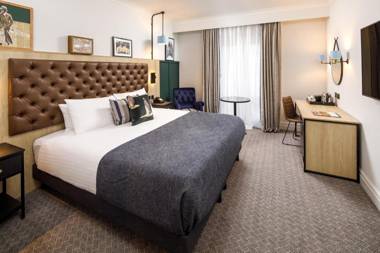 Mercure Oxford Hawkwell House Hotel