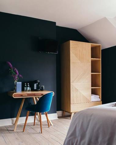 The Porterhouse grill & rooms