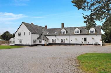 Dinckley Court River Thames Boutique B&B Oxford Oxfordshire