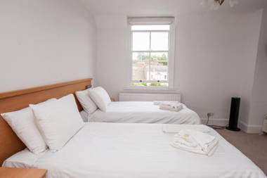 Rewley House University of Oxford