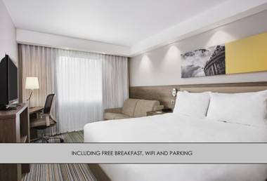 Hampton by Hilton Oxford