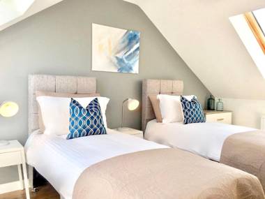 Rana Court Apts 1 & 2 Bed Apts close to Hospitals Business & Science Parks