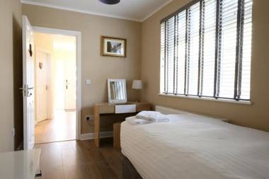 Oxford City Boutique Home: "Oxford Collegiate Residence by AHG"