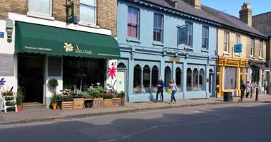 Short Let - Serviced Apartment - Oxford Apartment Central - Jericho