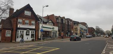 Mount Pleasant Hotel