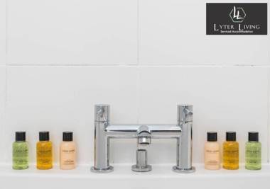 The Wharf - Oxford City Centre with Garden at Lyter Living Serviced Accommodation Oxford