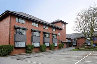 Best Western Manchester Oldham Smokies Park Hotel