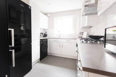 Moda Stays - John Brooks Serviced Houses