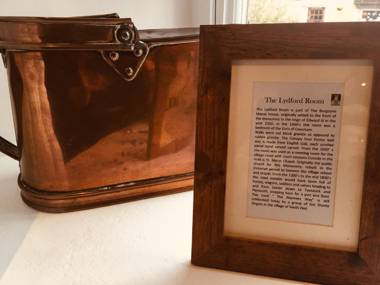 The Oxenham Arms Hotel Devon