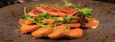 The Oxenham Arms Hotel Devon