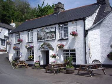 The Who'd Have Thought It Inn