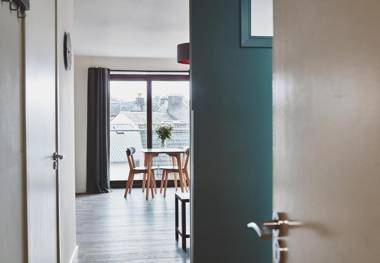 The Ranald Apartments