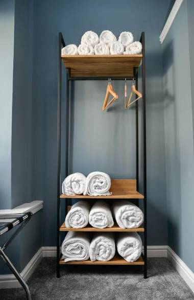 The Gallery Apartment - Boutique Apartment Hideaway in Oban