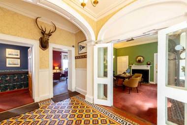 The Manor House Hotel