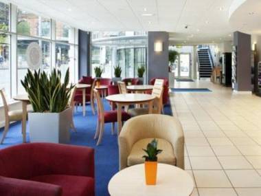 Premier Inn Nottingham City (Chapel Bar)