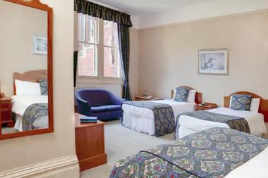 Bestwood Lodge Hotel