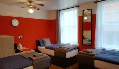 Robin 7 Lodge City Centre