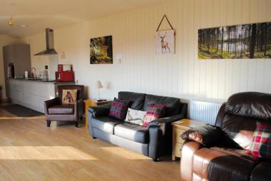 Fairview Farm Log Cabins & Lodges Holiday Accommodation set in 88 acres in Nottingham