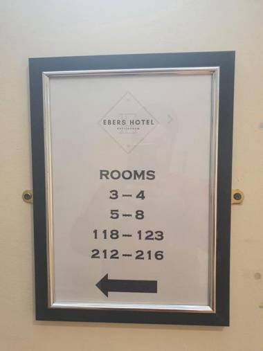 The Tudor House Hotel