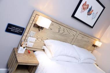 Gamston Lock Nottingham by Marston's Inns