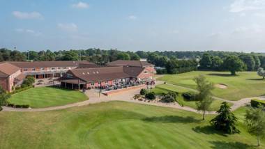 Wensum Valley Hotel Golf and Country Club