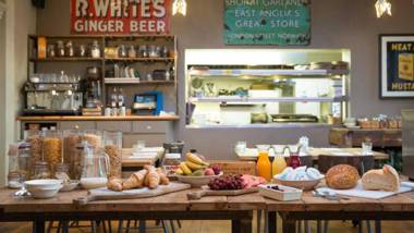 The Georgian Townhouse