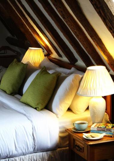 The Old Ram Coaching Inn