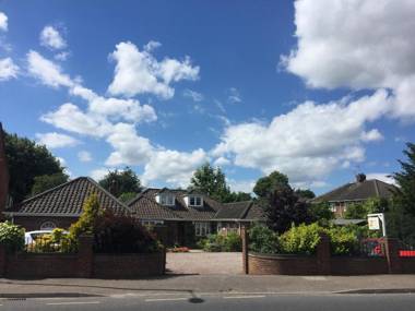 Copperfields Guest House