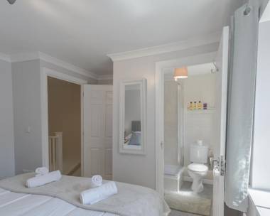 Chapel Break Norwich (Ginger & Gold Ltd)