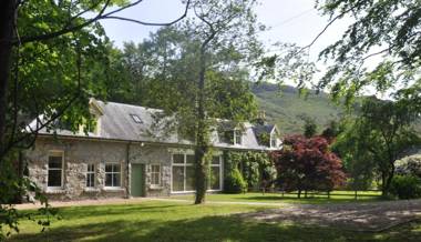 The Old Coach House Alltshellach Cottages