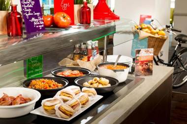 Park Inn by Radisson Northampton Town Centre