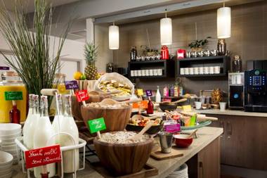 Park Inn by Radisson Northampton Town Centre