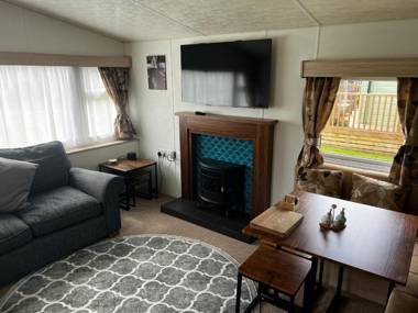 Relaxing and Quiet Holiday Cabin Sleeps 4