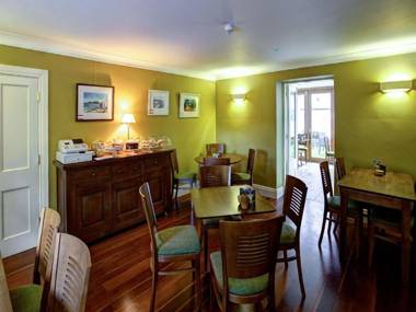 Ballylagan Organic Farm Guesthouse