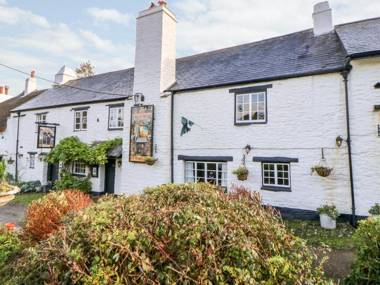 The Old Church House