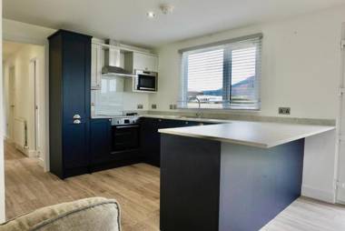 Castle View Chalet by Clonlum Cottages