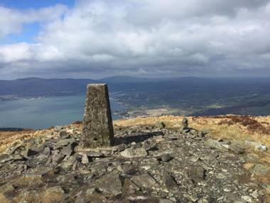 Forest View Impeccable 2 Bed House in ROSTREVOR