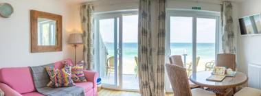 Tolcarne Beach Apartments