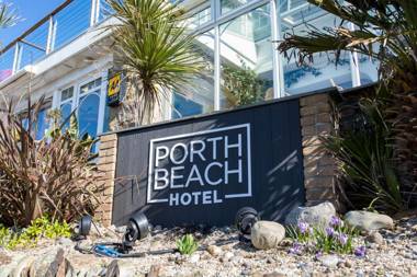 Porth Beach Hotel