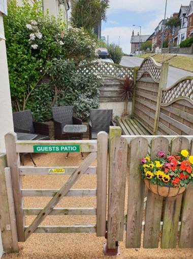 The Trelinda Guest House