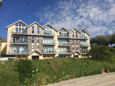 The Beach House & Porth Sands Apartments