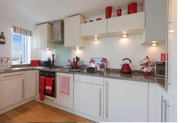 The Beach House & Porth Sands Apartments