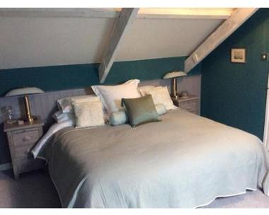 Tubbs Mill House B&B