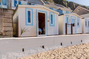 Tolcarne Beach Cabins