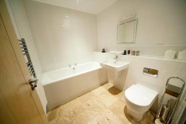 4-bedroom Penthouse - Fistral Beach