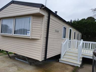 3 Bedroom Caravan Sleeps 8 at Parkdean Newquay Holiday Park