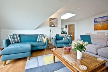 10 The Whitehouse Watergate Bay